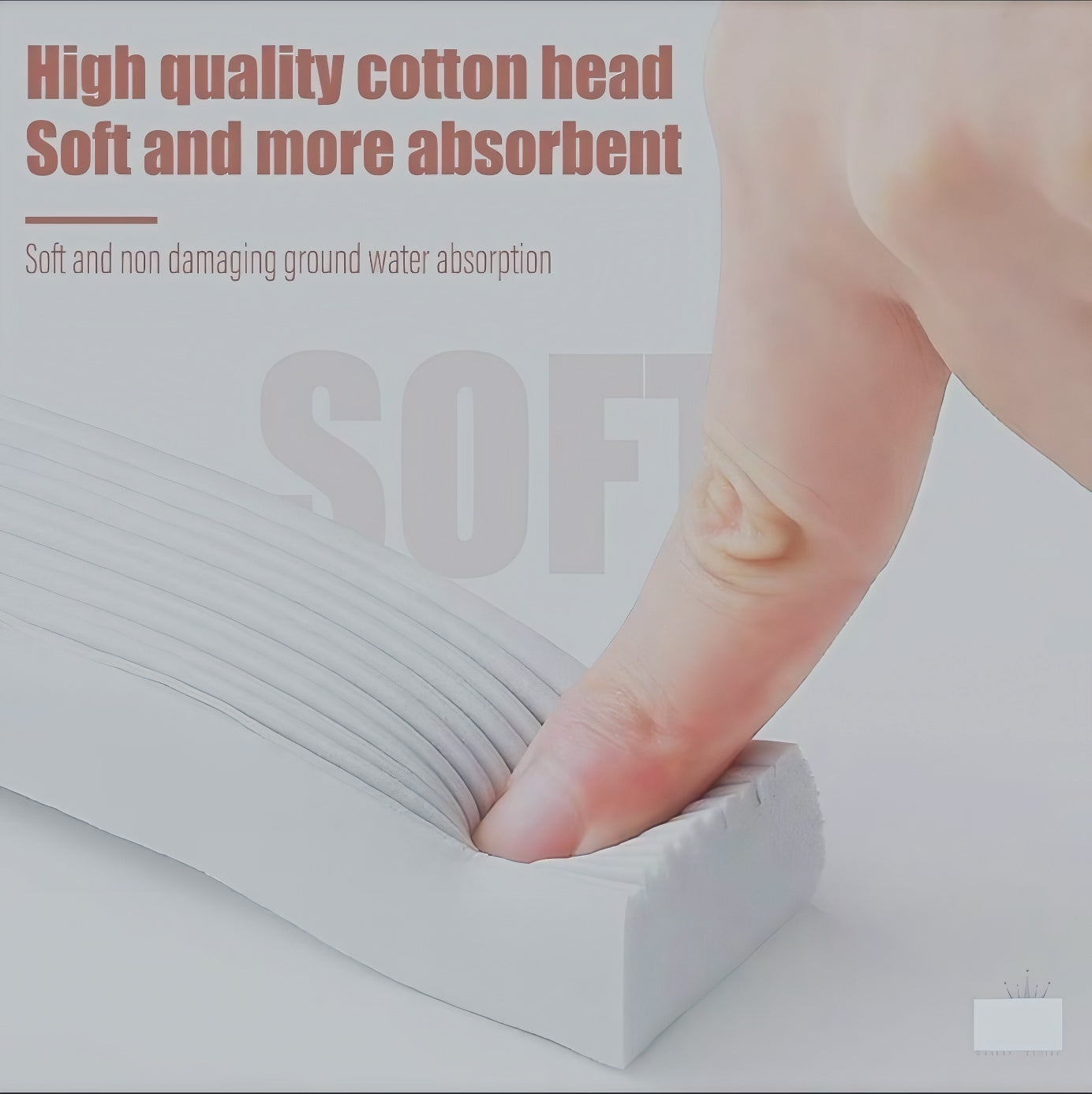 Mini Portable Foldable Mop – Compact & Efficient Cleaning for Home, Office & Travel